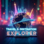 Travel & Destination Explorer logo