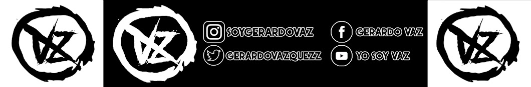 Gerardo Vaz YouTube channel avatar