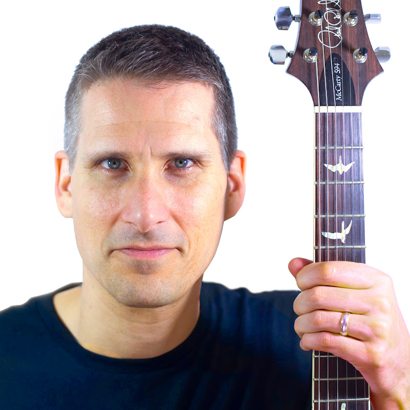 Desi Serna | Guitar Music Theory icon