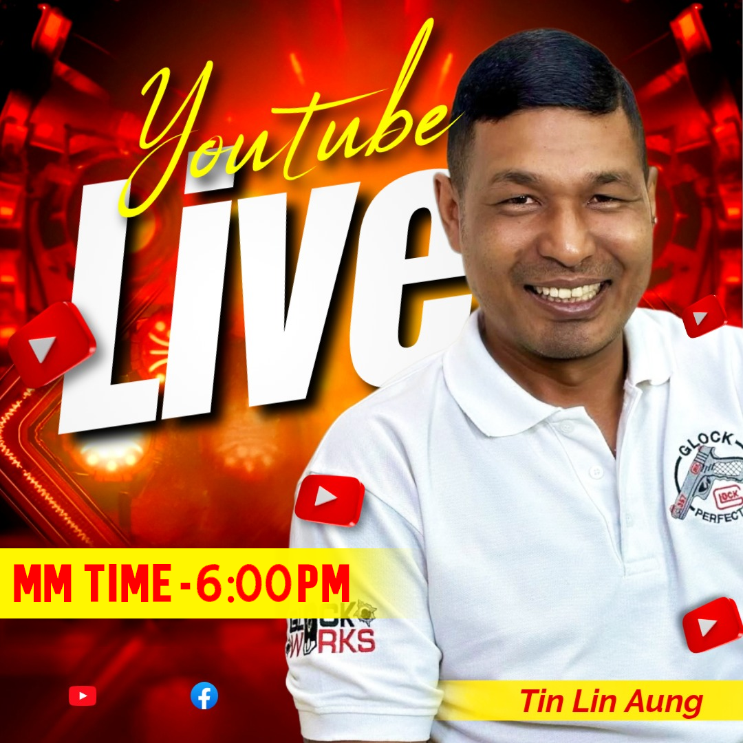 Post from Tin Lin Aung - CDM Major
