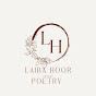 Laiba Hoor Poetry logo