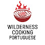 Wilderness Cooking Portuguese logo