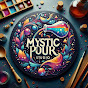 Mystic Pour Studio logo