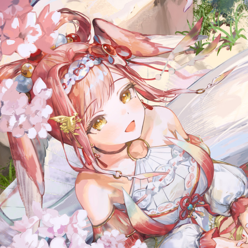 Sakuraha Rua Ch. 桜羽琉愛【ASTRALINE】