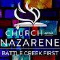 Battle Creek First Church of the Nazarene logo