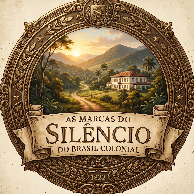 AS MARCAS DO SILÊNCIO DO BRASIL COLONIAL