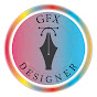 GFX Designer: Graphic Designing for Earning logo