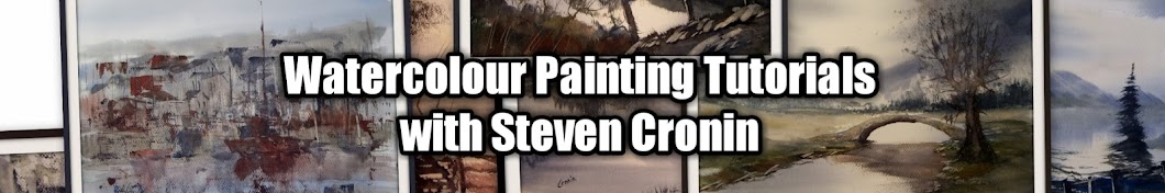 Steven Cronin YouTube kanalı avatarı