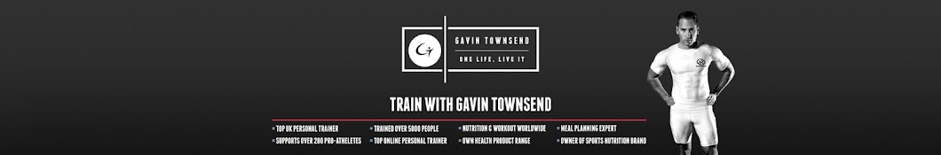 Gavin Townsend رمز قناة اليوتيوب