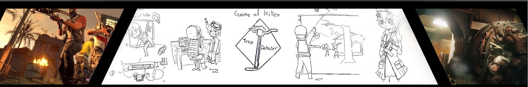 Game_of_Killer यूट्यूब चैनल अवतार