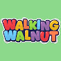 Walking Walnut logo