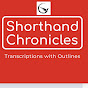 Shorthand Chronicles logo
