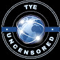 TYE UNCENSORED logo