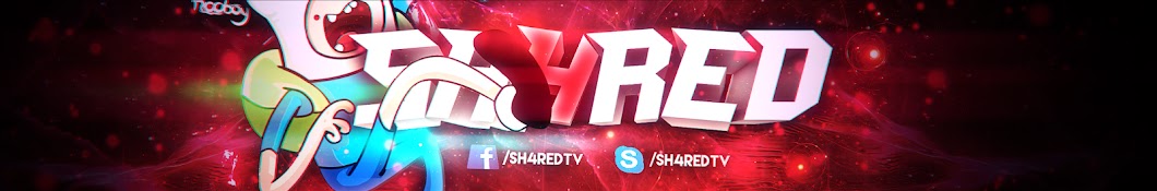 Sh4redTV YouTube-Kanal-Avatar