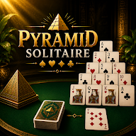 Pyramid Solitaire icon