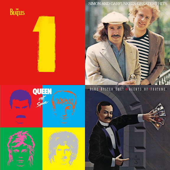 Mom's Music Playlist
