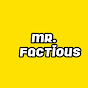 mr.Factious logo