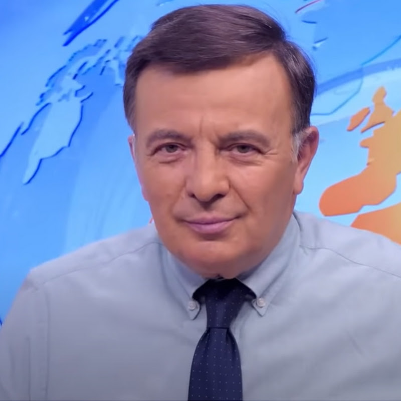 ДЕНЯТ с В. Дремджиев Logo