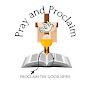 Pray and Proclaim logo