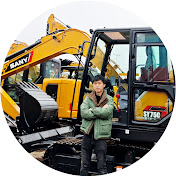 Master Chen Excavator