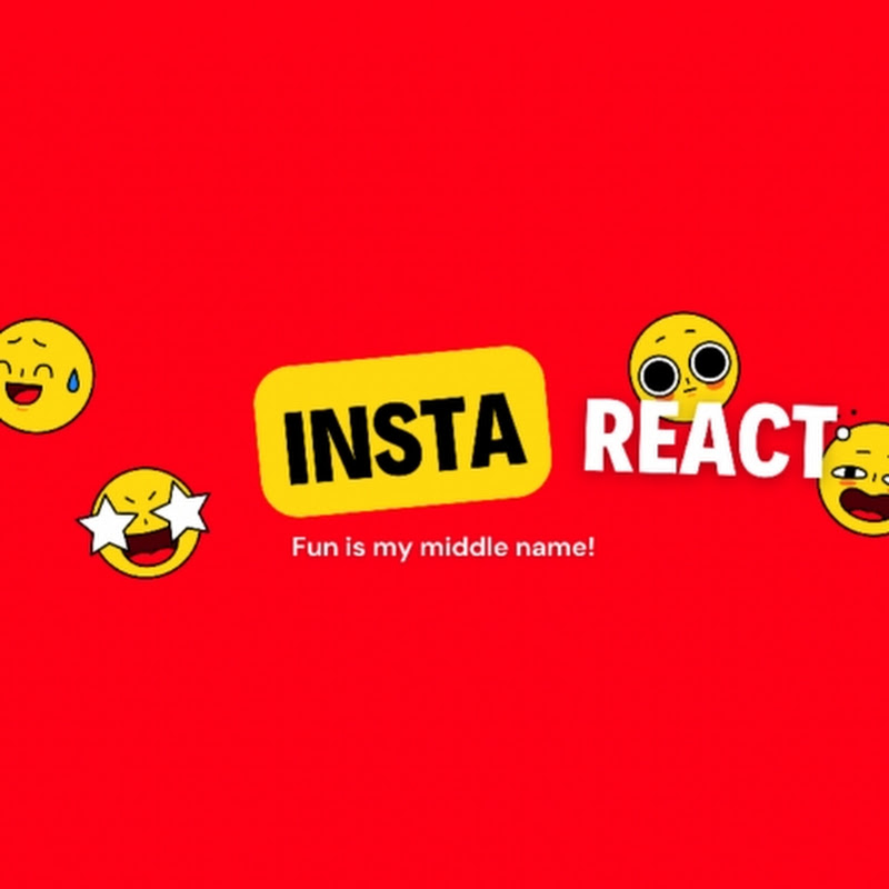 insta reacts