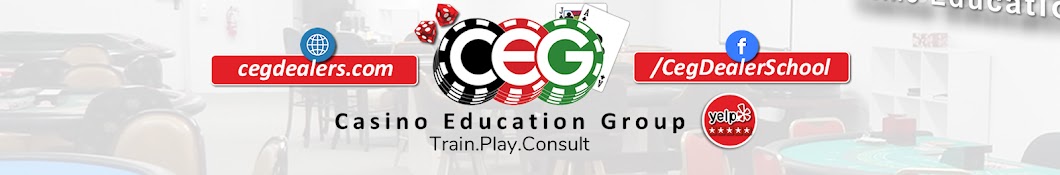CEG Dealer School YouTube channel avatar