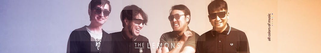 The Lemons رمز قناة اليوتيوب