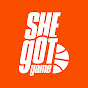 She Got Game  logo