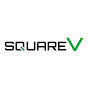 LED Walls by squareV logo