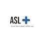 ASL plus logo