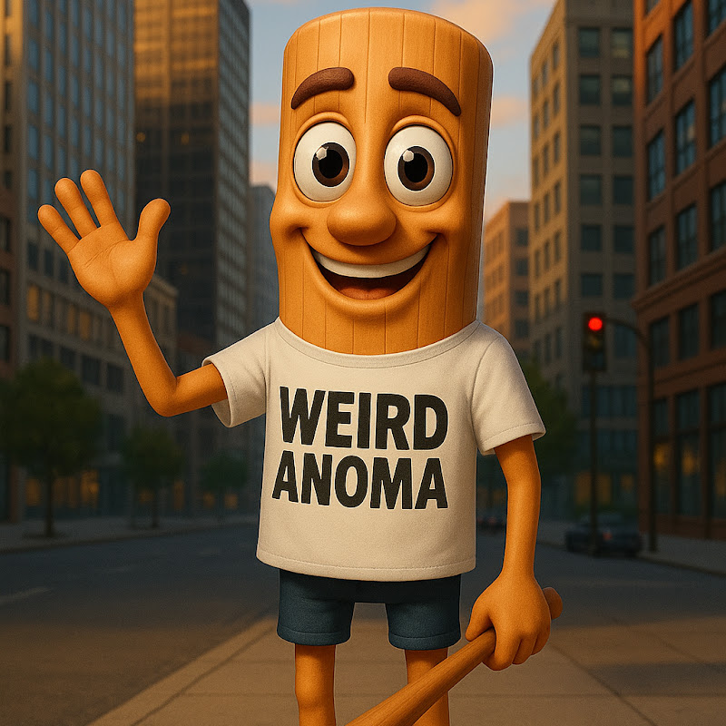 Weird Anoma