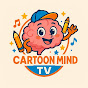 Cartoon mind TV logo