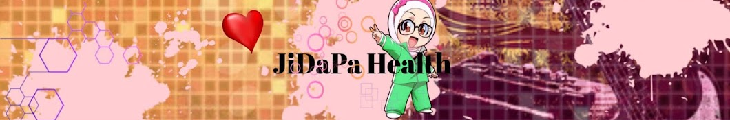 JIDAPA health यूट्यूब चैनल अवतार