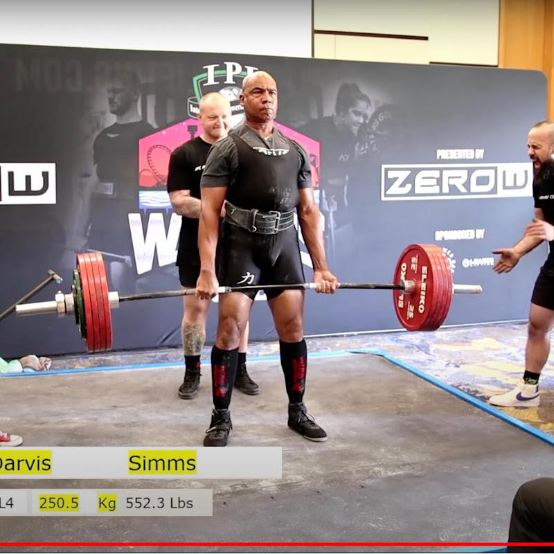 Strong and Fit Over 50
