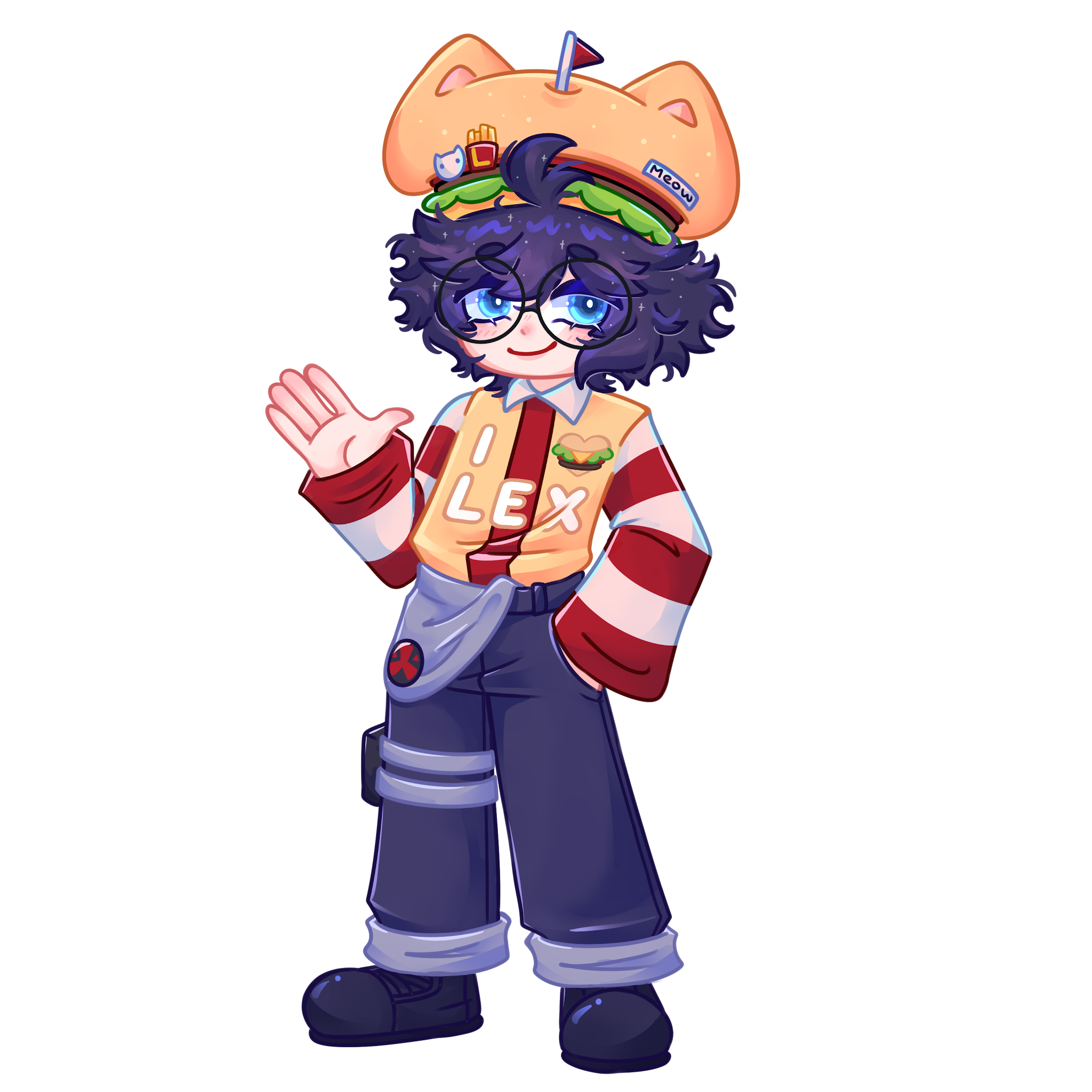 Post from Lex Kitty