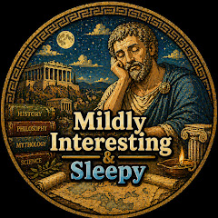 Mildly Interesting and Sleepy