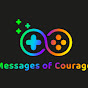Messages of Courage logo
