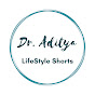 Dr. Aditya Keshari - LifeStyle Shorts logo