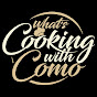 WHAT'S COOKING WITH COMO logo