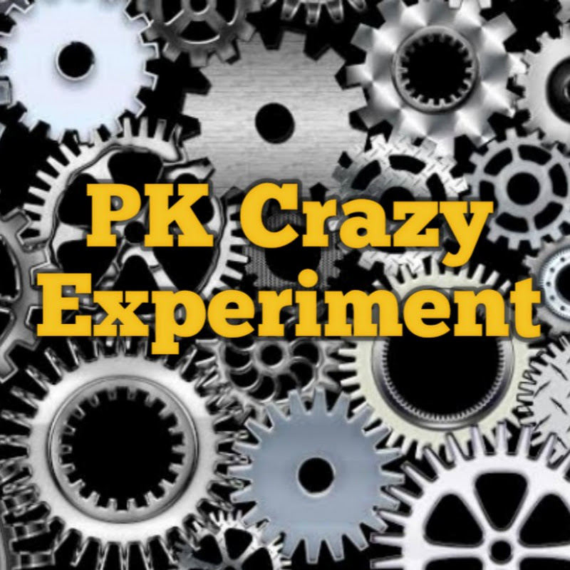 PK Crazy Experiments