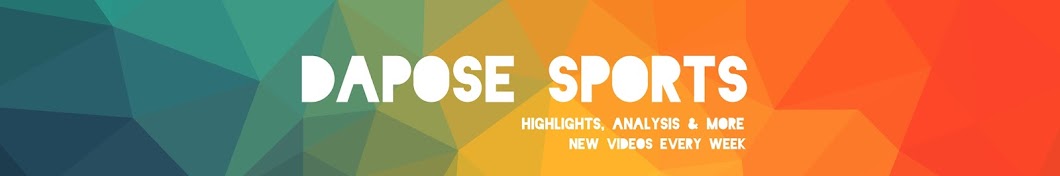 Dapose Sports YouTube channel avatar