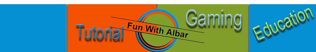 Fun With Albar ইউটিউব চ্যানেল অ্যাভাটার