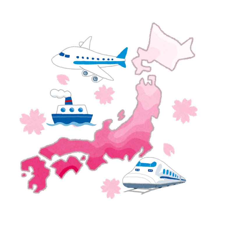 GUIDE TO JAPAN TRAVEL