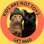 Kids Are Not Toys logo