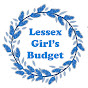 Lessex Girl’s Budget 💗
