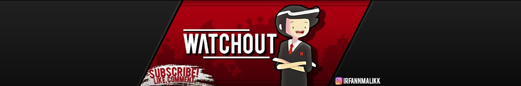Watchout Gaming ইউটিউব চ্যানেল অ্যাভাটার