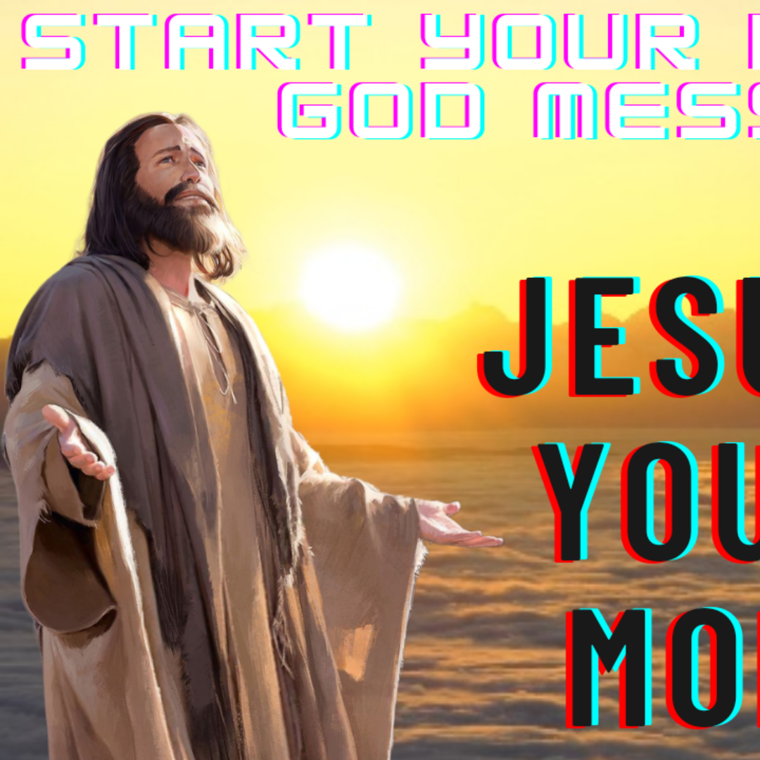 Post from God msg 2222