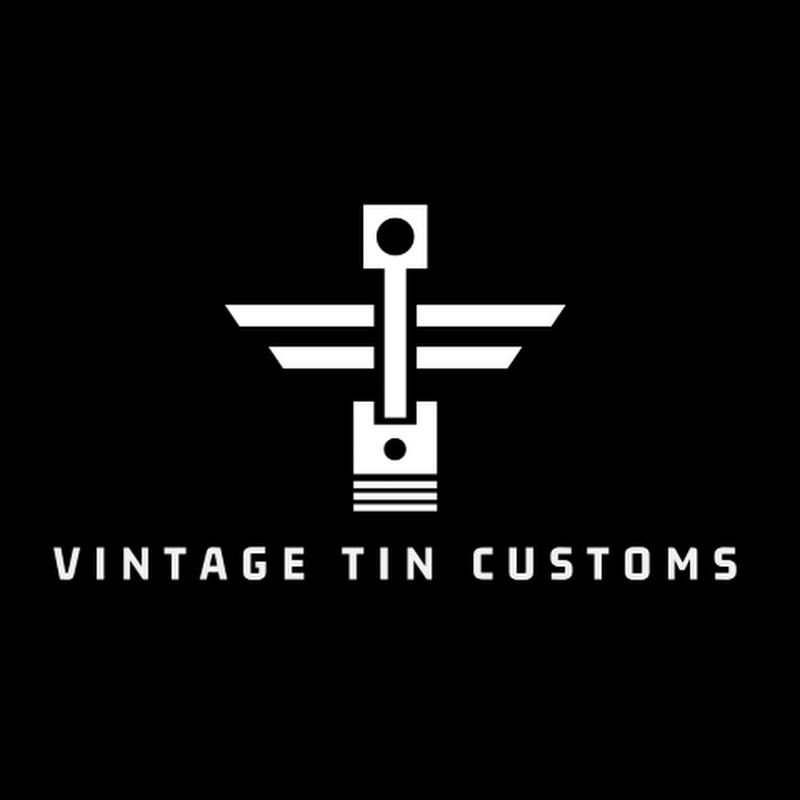 Vintage Tin Customs
