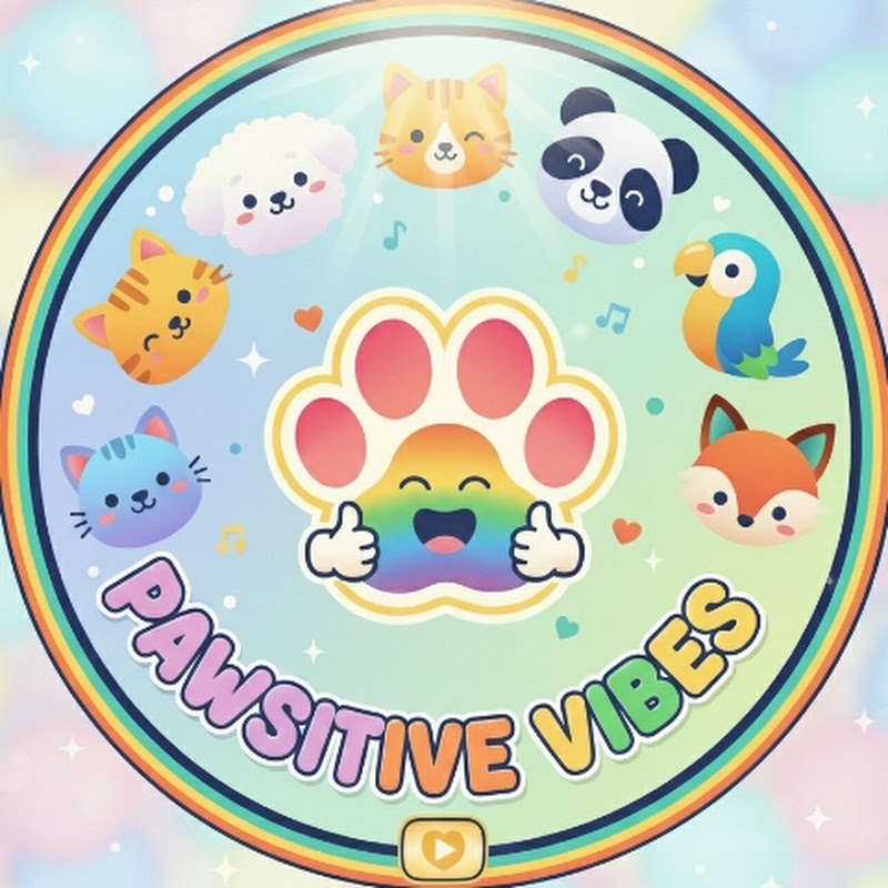 Pawsitive Vibes