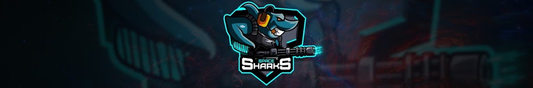 Space Sharks YouTube channel avatar
